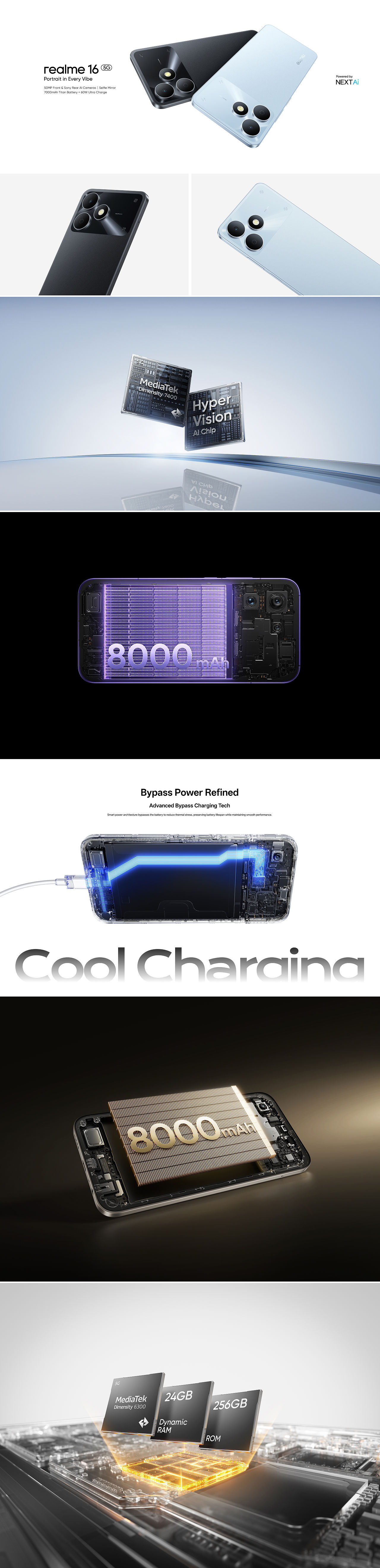 【realme GT8系列手机渲染】（图ZNDA5NTUwOTUy） - 产品 - 站酷设计师深海创意原创素材 - 站酷ZCOOL