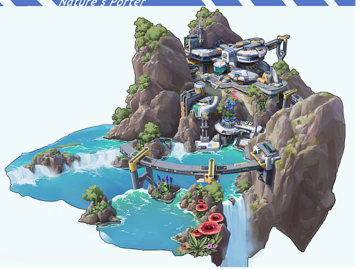 深山水厂