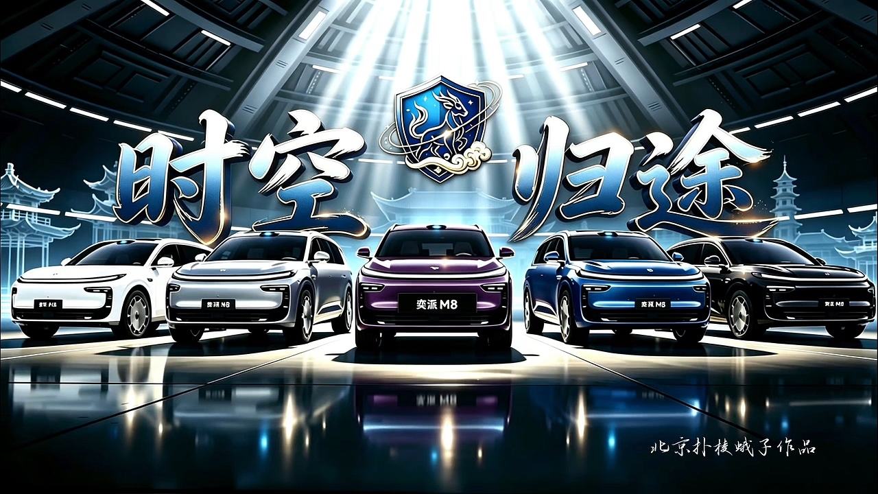 原创短片《时空归途》【舒适的黄金标准】(图ZNDA5NTUzNTg0) - AI作品 - 站酷设计师北京扑棱蛾子原创素材 - 站酷ZCOOL
