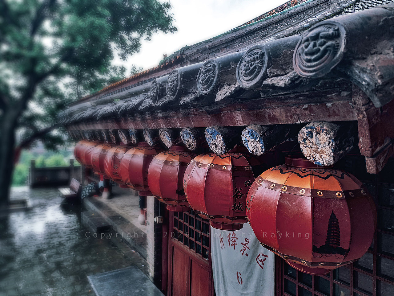 绛州卧牛尾 一塔控全城|龙兴寺(图ZNDA5NTU0MjA0) - 环境/建筑摄影 - 站酷设计师金钻子原创素材 - 站酷ZCOOL