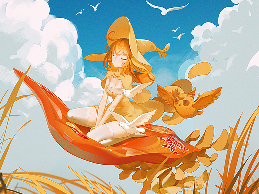 薯片魔女Chip Fairies·点燃每个世界杯观赛夜晚