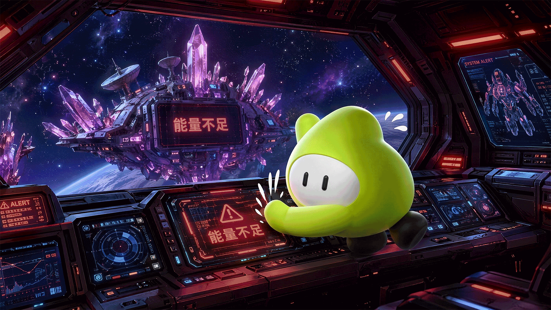 跨越星海信号-随时召唤移动 10086online服务（图ZNDA5NTU4MDQw） - AI作品 - 站酷设计师小猪品牌设计原创素材 - 站酷ZCOOL