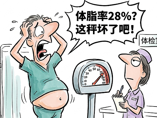 中年发福不是代谢的锅：你的脂肪干细胞正在返老还童