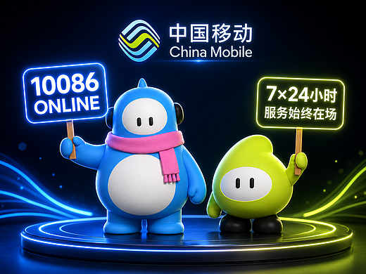 《ONLINE》 7×24小时 温暖始终在场