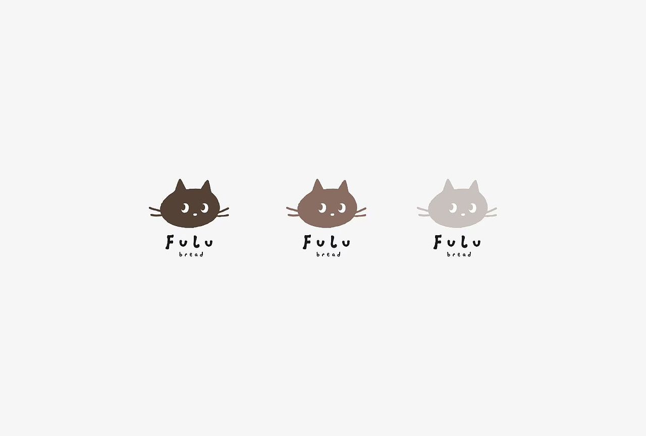 【Fulu】一只福禄小猫～（图ZNDA5NTY3OTI4） - Logo - 站酷设计师之李设计原创素材 - 站酷ZCOOL