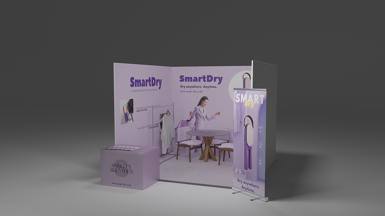 3D BOOTH DESIGN: CONCEPT TO REALITY(图ZNDA5NTY5OTE2) - 建筑/空间 - 站酷设计师3droast原创素材 - 站酷ZCOOL
