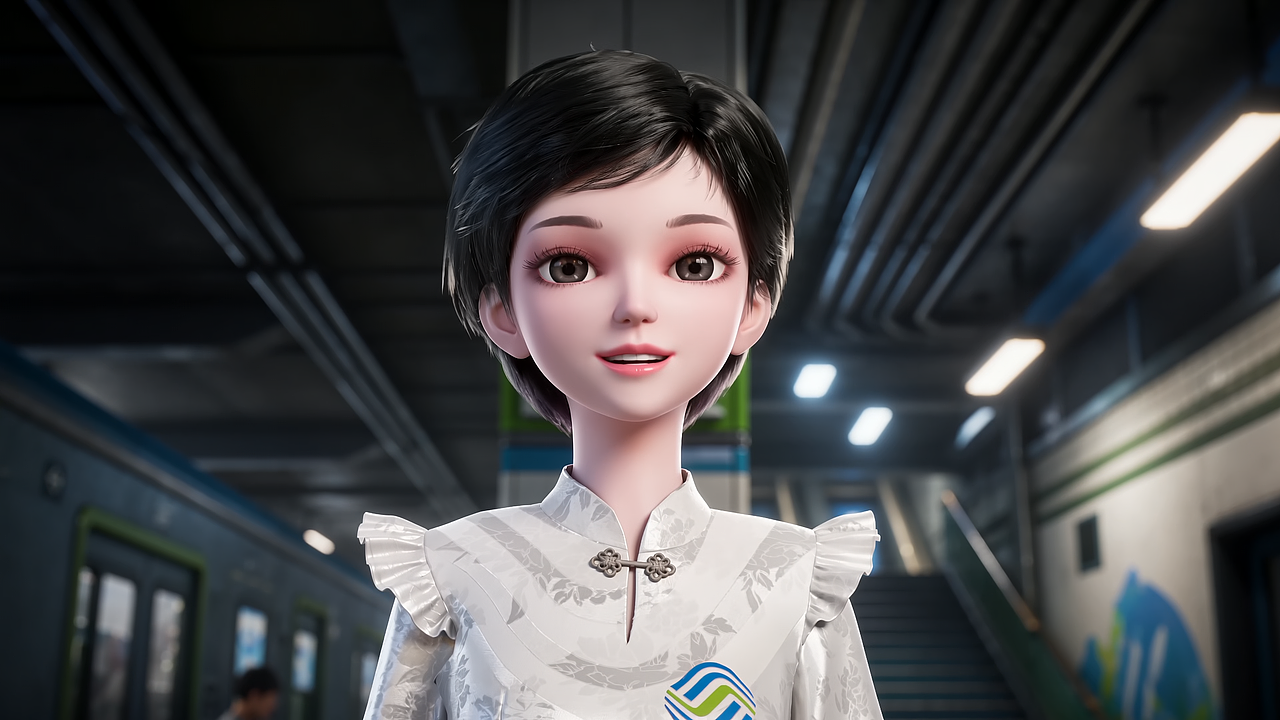 大圣的OL时刻(图ZNDA5NTcyMTI4) - AI作品 - 站酷设计师丶油条原创素材 - 站酷ZCOOL