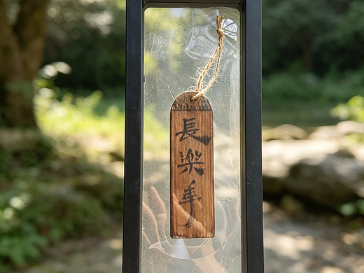 复刻汉简书法文创摆台，太有质感了！