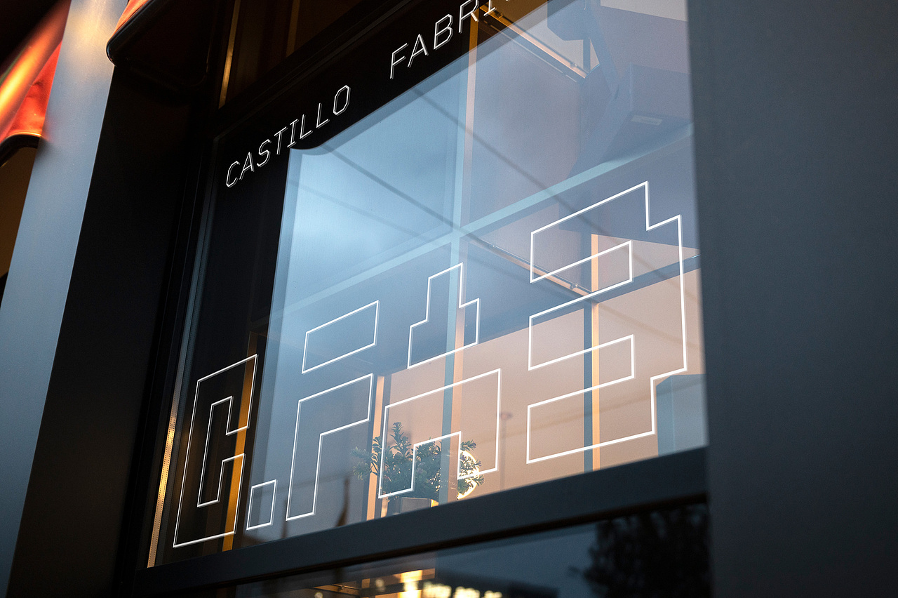 Castillo Fabrication 建筑工作室品牌设计｜W-H-OLE（图ZNDA5NTc1ODY4） - 品牌 - 站酷设计师WHOLE一个设计原创素材 - 站酷ZCOOL