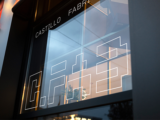 Castillo Fabrication 建筑工作室品牌设计｜W-H-OLE