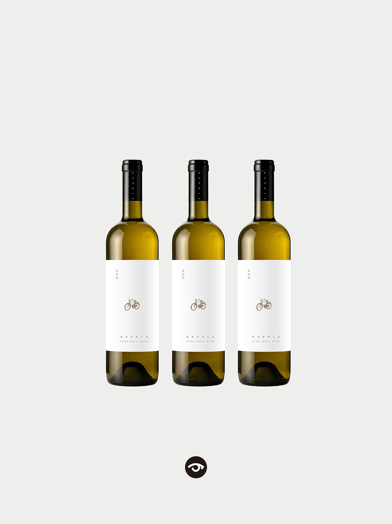 原创丨一套白葡萄酒包装设计（图ZNDA5NTc5MDI4） - 包装 - 站酷设计师鲸跃视觉原创素材 - 站酷ZCOOL