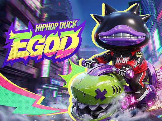 EGOD：三种自我 一种活法