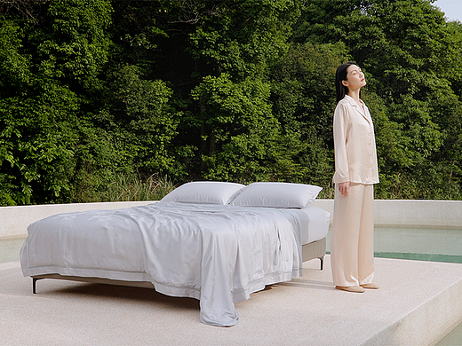 万事利丝绸 || 2026桑蚕丝睡眠季