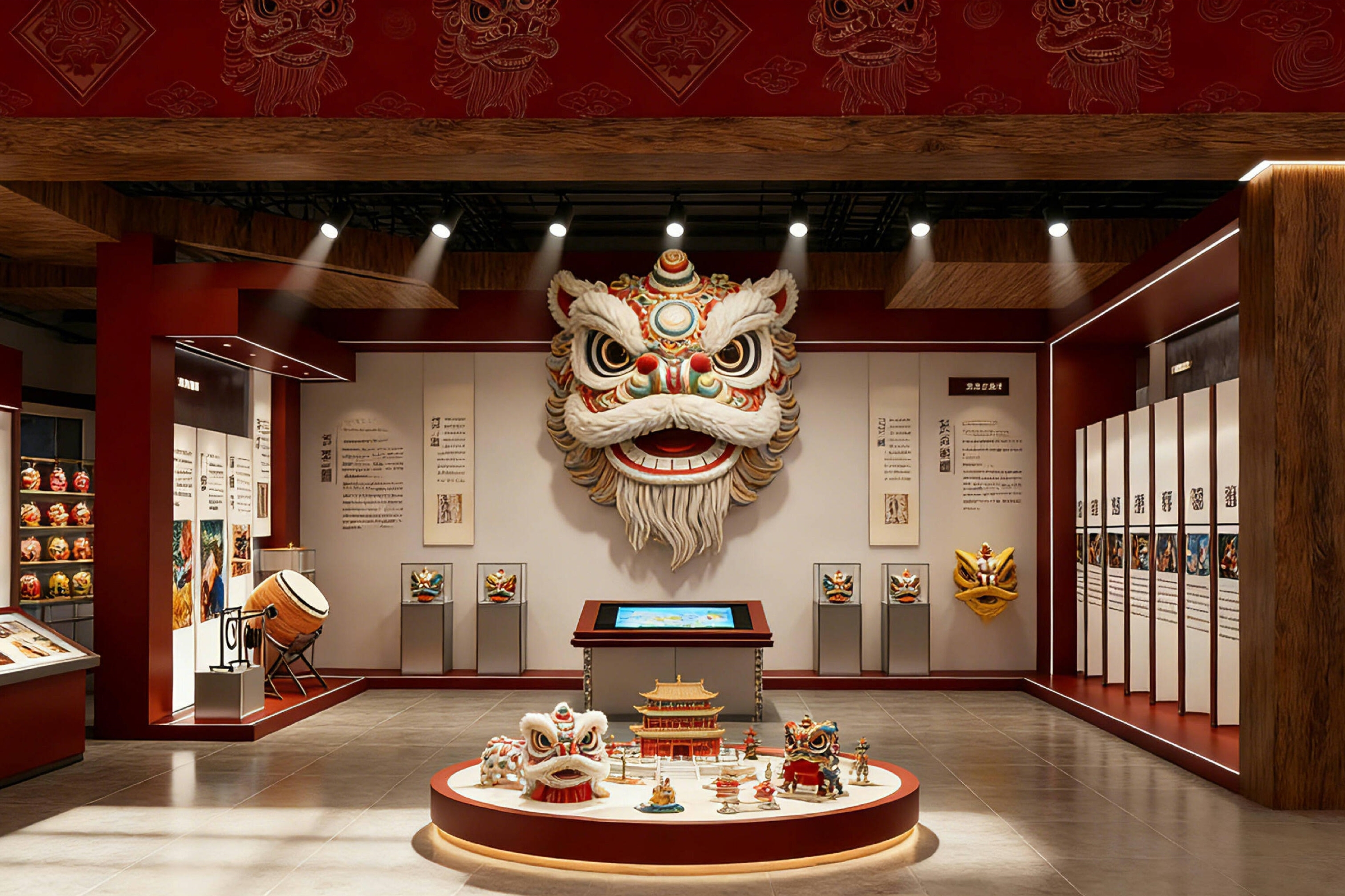 逛遍广州 8 座特色展馆，我记下了这几支设计团队（图ZMTU3MzAxMzY=） - 资讯 - 站酷设计师华创商业创意原创素材 - 站酷ZCOOL
