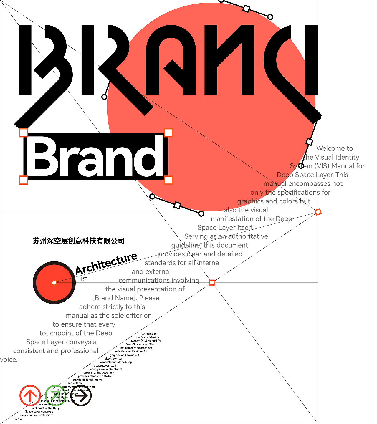 深空层品牌全案设计 x GBS.Lab（图ZNDA5NTg2NTE2） - 品牌 - 站酷设计师张家培Brand原创素材 - 站酷ZCOOL