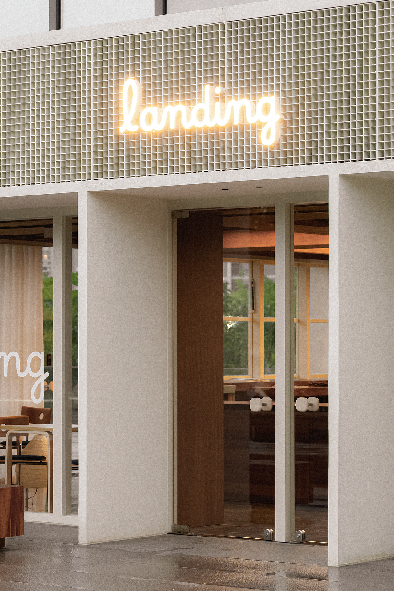 Kolmio & Landing coffee(图ZNDA5NTg4MDQ0) - 商业空间设计 - 站酷设计师三角伬设计原创素材 - 站酷ZCOOL