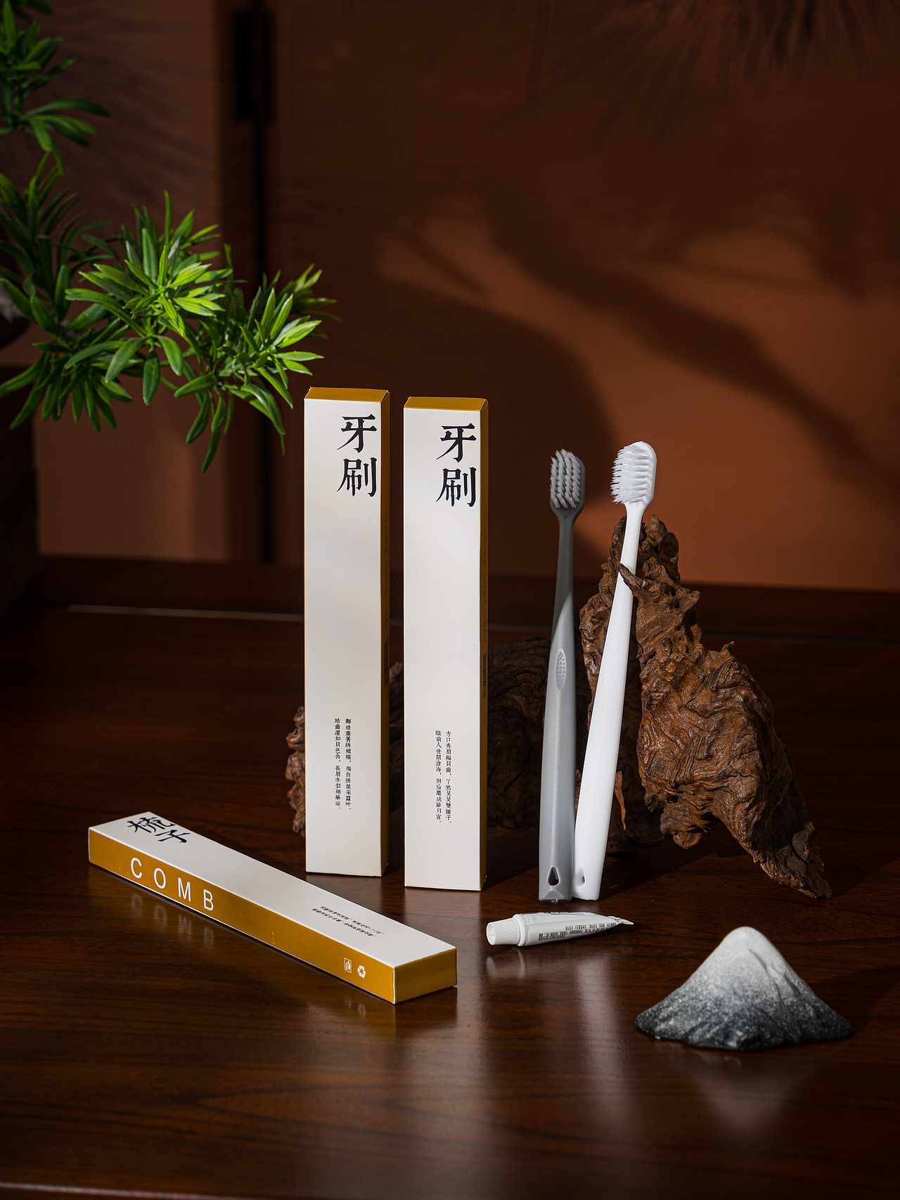 《天之大》| 酒店用品 | 一次性用品 | 牙刷（图ZNDA5NTkxMTEy） - 产品摄影 - 站酷设计师一毛拍美器原创素材 - 站酷ZCOOL