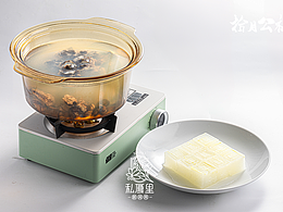 美食摄影｜拾月公社｜私厦里