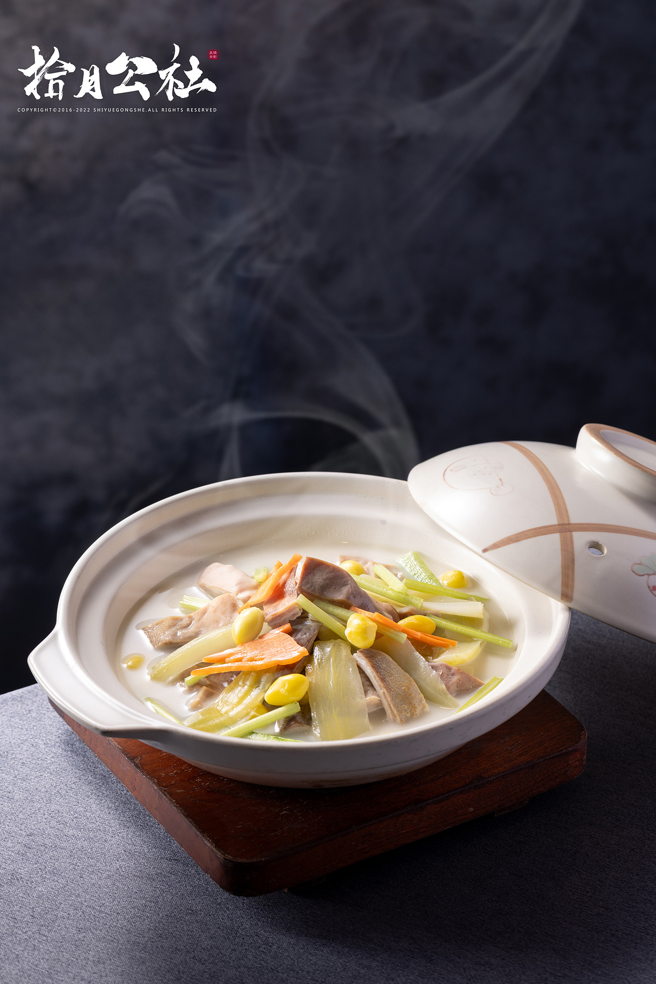 美食摄影｜拾月公社｜洲际（图ZNDA5NTk0NjUy） - 美食摄影 - 站酷设计师拾月公社美食摄影原创素材 - 站酷ZCOOL