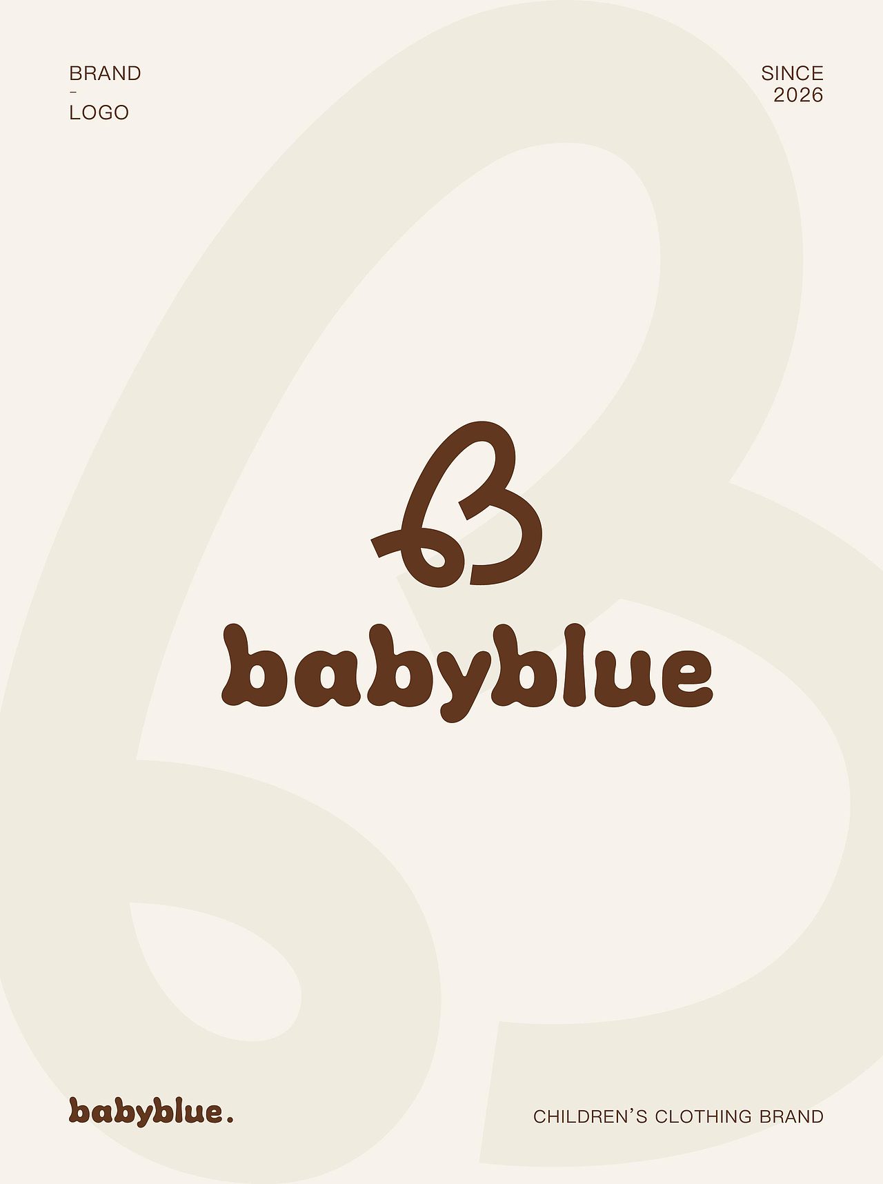 BABYBLUE儿童服饰品牌(图ZNDA5NTk1ODc2) - 品牌 - 站酷设计师堇与原创素材 - 站酷ZCOOL