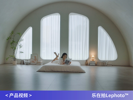 枕头视频｜哆眠岛Dozynook云柔轻音枕品宣广告