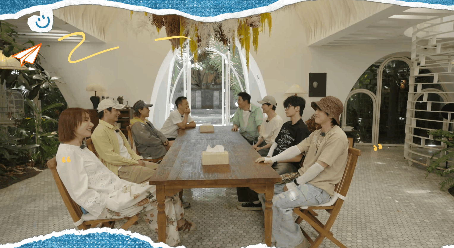 芒果TV《快乐老家》| ideapool艾迪普（图ZNDA5NjAxMjI4） - 影视后期 - 站酷设计师艾迪普ideapool原创素材 - 站酷ZCOOL