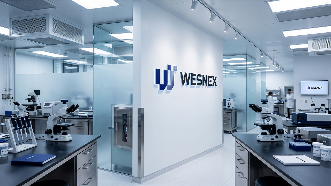 【WESNEX 韦斯实验】医疗仪器品牌全案设计(图ZNDA5NjA4MzU2) - 品牌 - 站酷设计师听山诉品牌设计原创素材 - 站酷ZCOOL