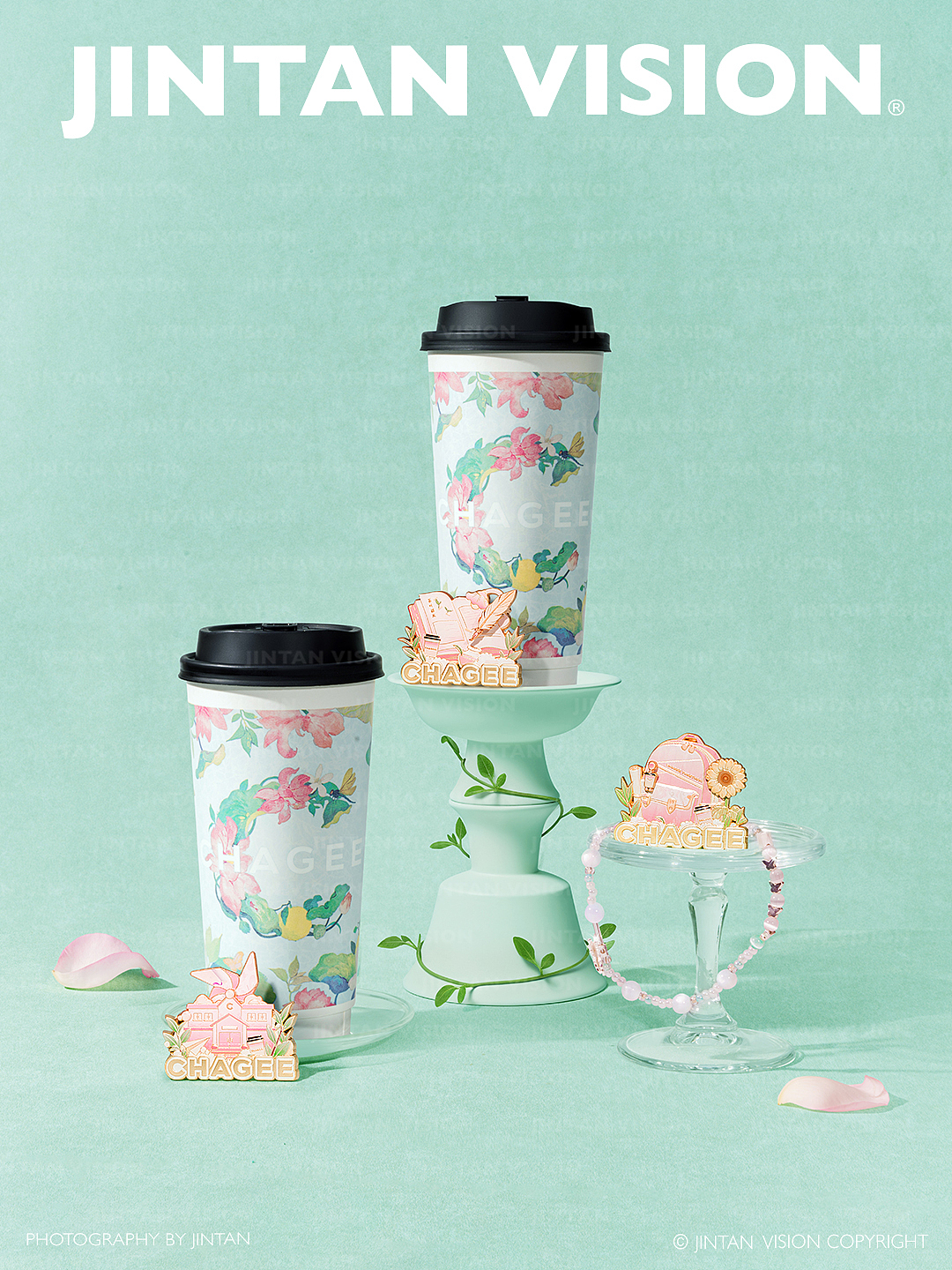 产品摄影｜霸王茶姬周边拍摄（图ZNDA5NjA4NTYw） - 产品摄影 - 站酷设计师金碳影像原创素材 - 站酷ZCOOL