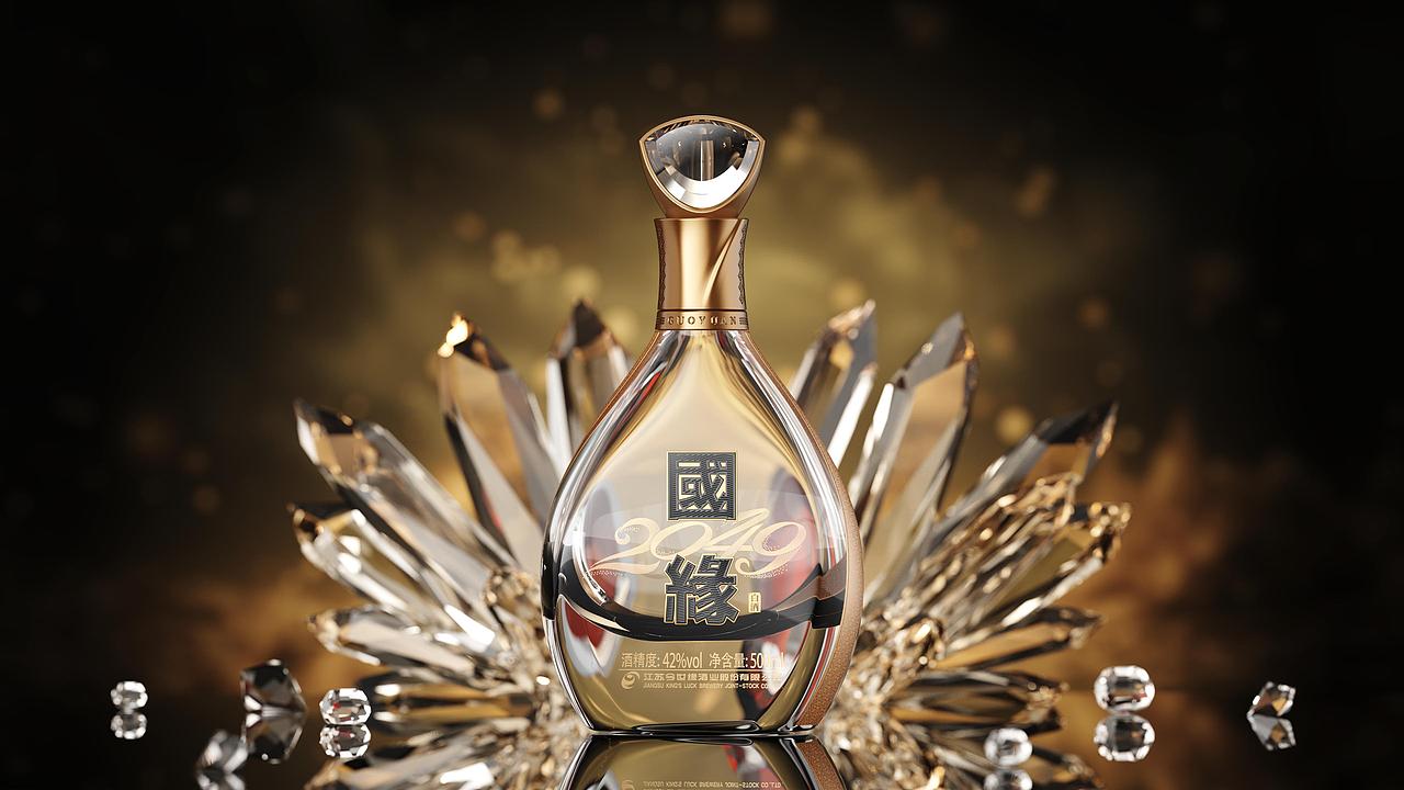 品牌策划|国缘 2049 全新布局,解锁苏酒高端化新格局(图ZNDA5NjE1OTUy) - 包装 - 站酷设计师柏星龙设计原创素材 - 站酷ZCOOL