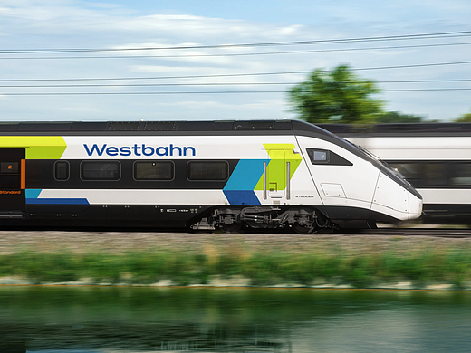 Westbahn - 品牌与工业设计