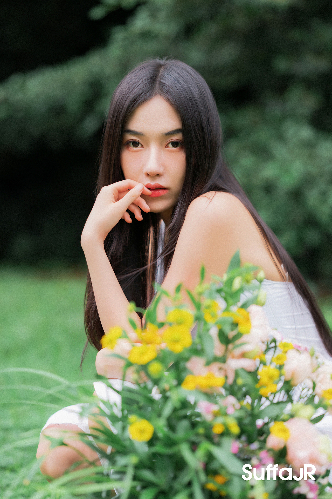 共青七月人像77（图ZNDA5NjI3NjI0） - 人像摄影 - 站酷设计师朱尼尔沙发SUFFA原创素材 - 站酷ZCOOL