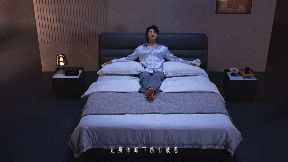 DeRUCCI｜慕思｜春季新品发布视频（图ZNDA5NjMwNTg4） - 宣传片 - 站酷设计师承与承文化原创素材 - 站酷ZCOOL