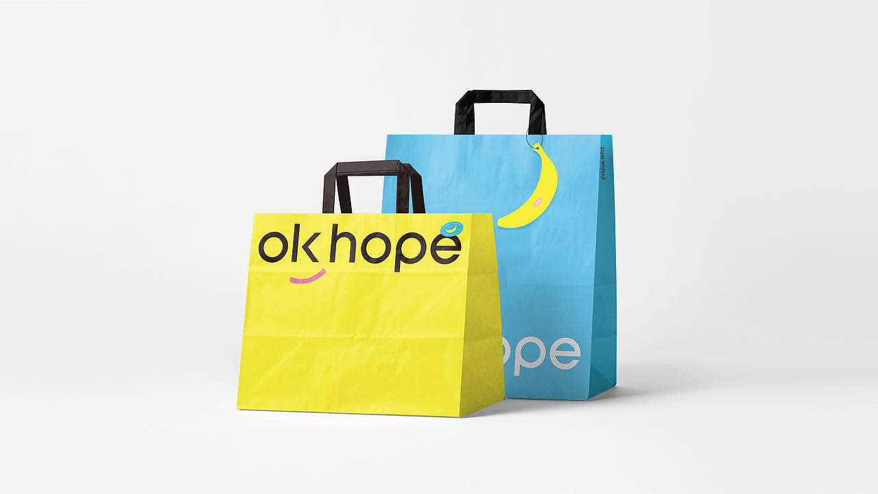 OKHOPE（图ZNDA5NjQwNjI0） - IP形象 - 站酷设计师深度探索品牌设计原创素材 - 站酷ZCOOL