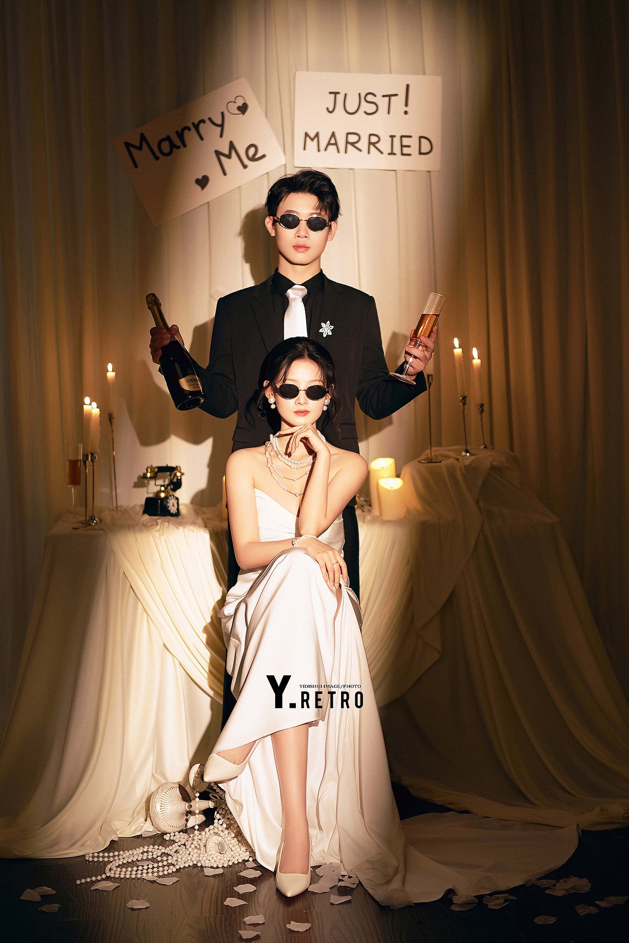 爱情约定（客片v2）（图ZNDA5NjQxNjU2） - 人像摄影 - 站酷设计师艺滴水影像原创素材 - 站酷ZCOOL