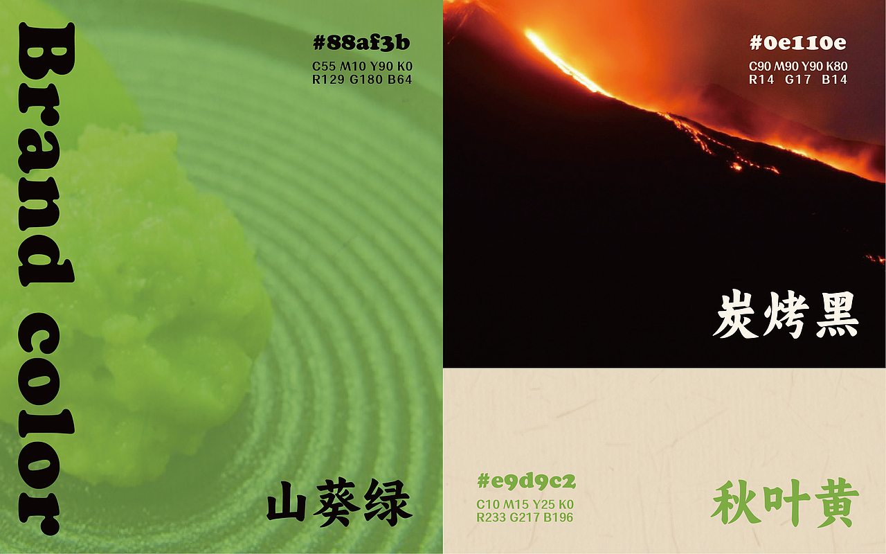 慢炉×中世锐意设计 / 聊聊食品设计的核心细节（图ZNDA5NjQyMDUy） - 品牌 - 站酷设计师中世锐意阿呆总原创素材 - 站酷ZCOOL