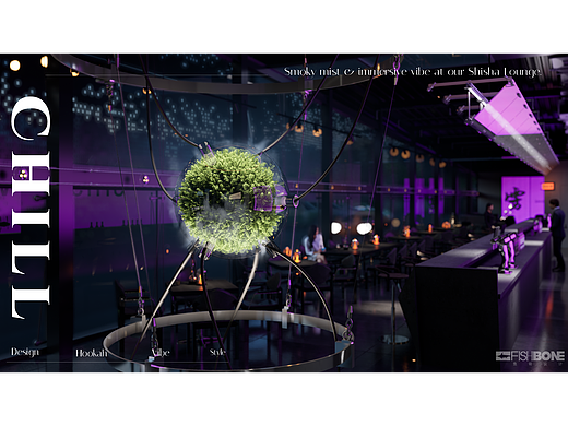 SHISHA·雾