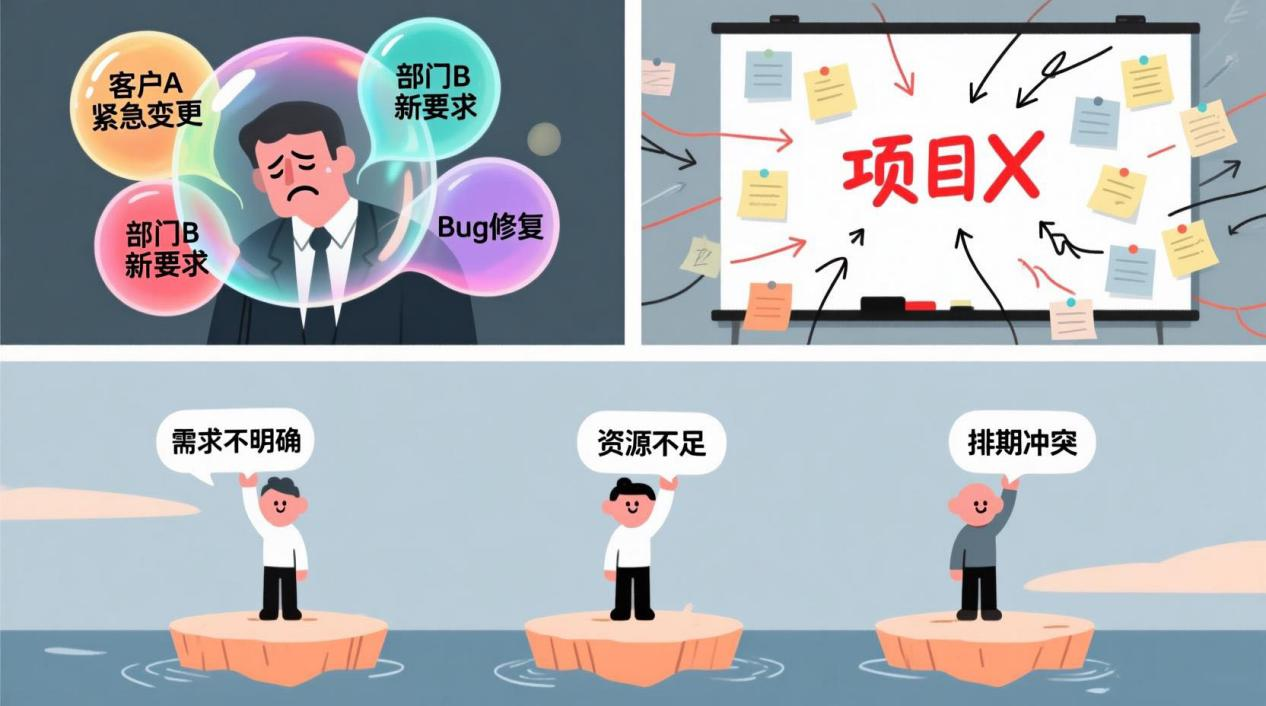 产品经理如何操盘产品体系建设？从需求到落地的实战思路（图ZMTU3MzI1MTY=） - 观点 - 站酷设计师设绘玩家UED原创素材 - 站酷ZCOOL