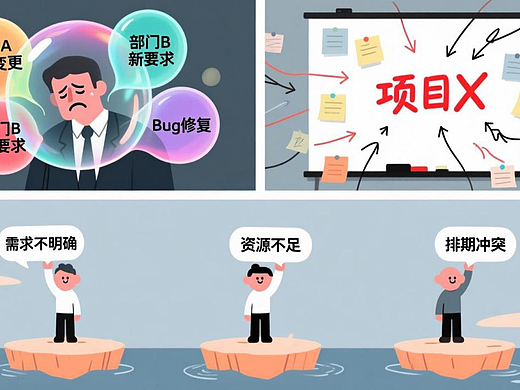 产品经理如何操盘产品体系建设？从需求到落地的实战思路