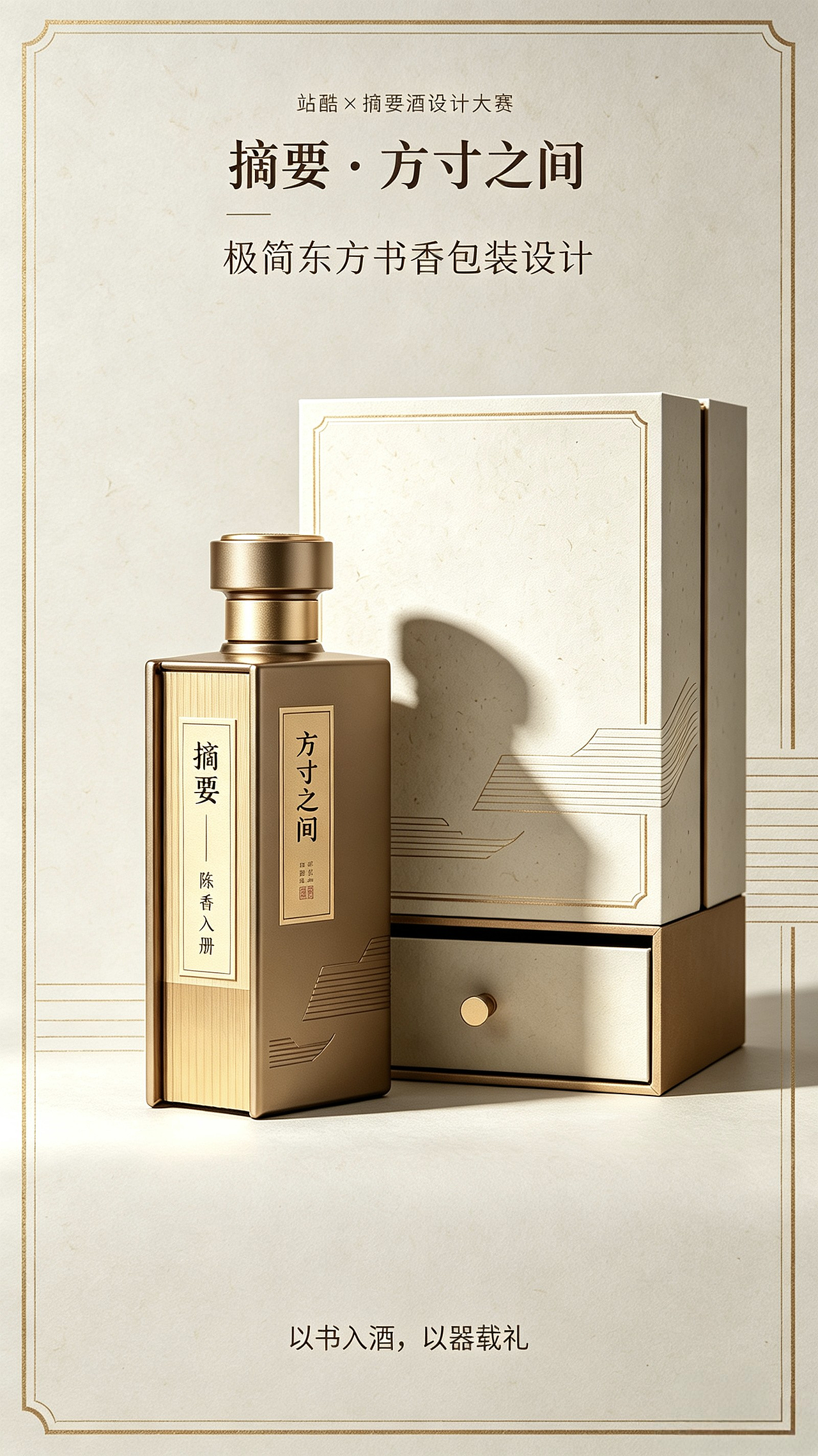 摘要·墨金典藏(图ZNDA5NjU0MDg0) - 产品 - 站酷设计师IssueBeam原创素材 - 站酷ZCOOL