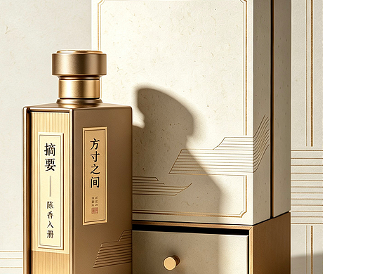 摘要·墨金典藏