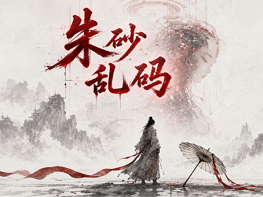 朱砂乱码