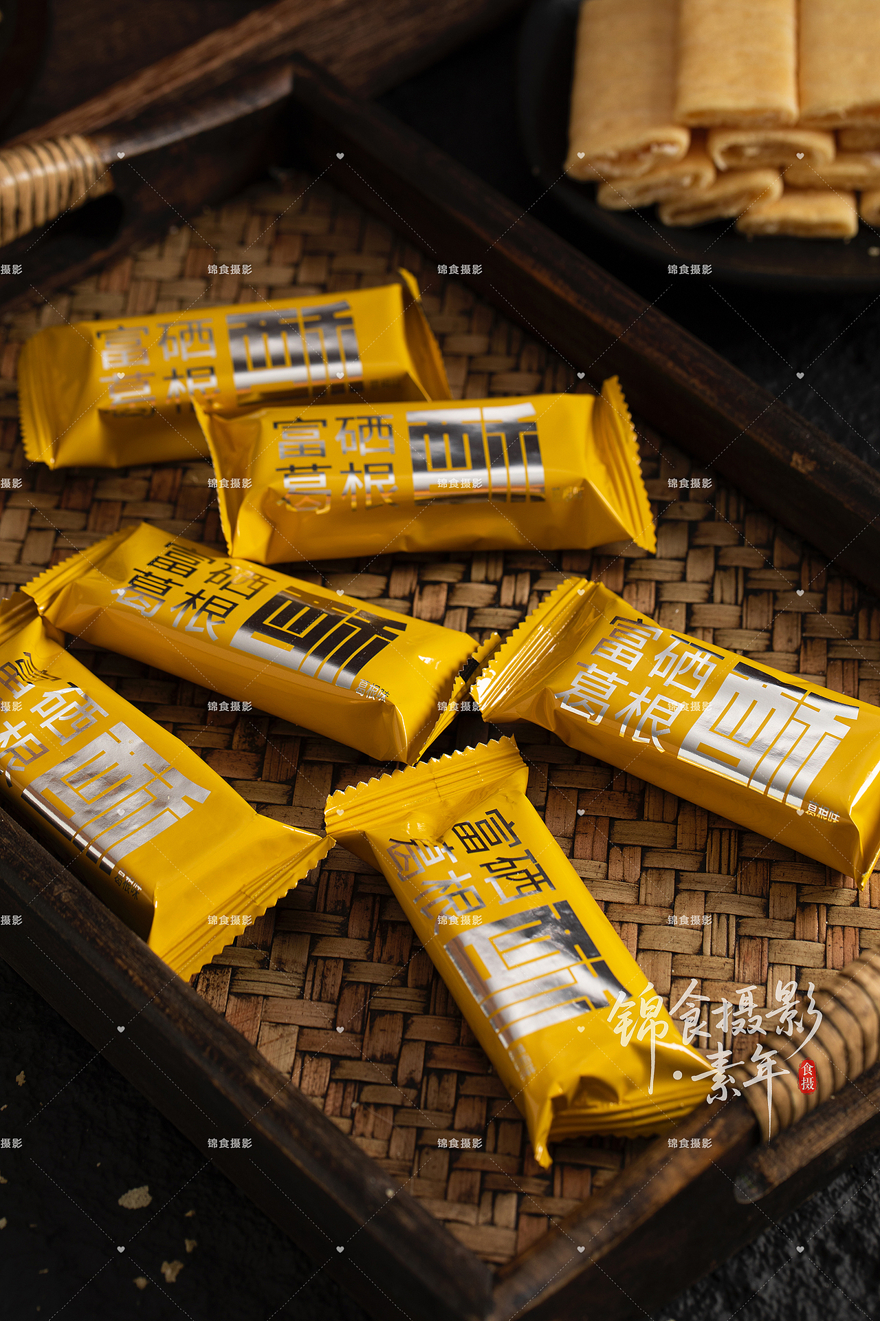 土家葛根酥电商图拍摄/宜昌美食摄影/传统中式农副产品（图ZNDA5NjU1Njc2） - 美食摄影 - 站酷设计师宜昌锦食摄影原创素材 - 站酷ZCOOL