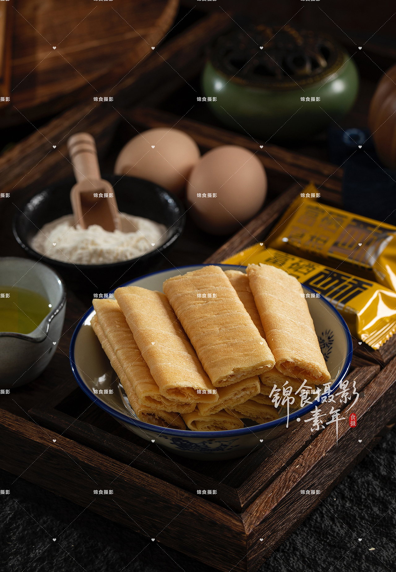 土家葛根酥电商图拍摄/宜昌美食摄影/传统中式农副产品（图ZNDA5NjU1Njg0） - 美食摄影 - 站酷设计师宜昌锦食摄影原创素材 - 站酷ZCOOL