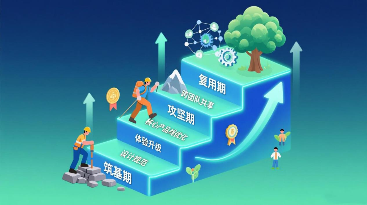 产品经理如何操盘产品体系建设？从需求到落地的实战思路（图ZMTU3MzI3OTY=） - 观点 - 站酷设计师设绘玩家UED原创素材 - 站酷ZCOOL