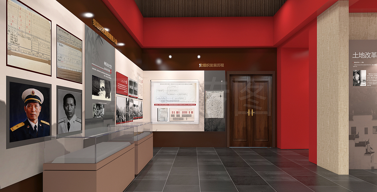 展厅从效果图 到细节施工 全套图纸（图ZNDA5NjYyMTc2） - 展陈设计 - 站酷设计师Z94144900原创素材 - 站酷ZCOOL