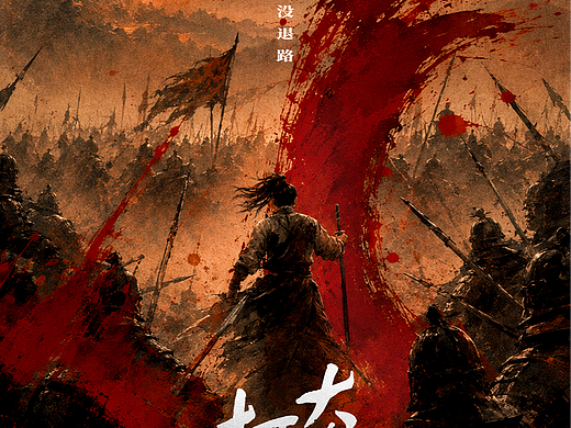 电视剧《大奉打更人 第二季》概念海报(个人主页-ZNzM4ODA4ODA=) - 海报 - 站酷设计师远山文化原创素材 - 站酷ZCOOL