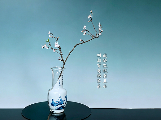 清康熙幽人对酌图 | 修复案例