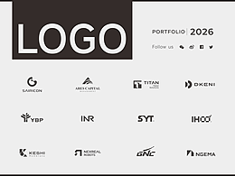 2026英文LOGO合集