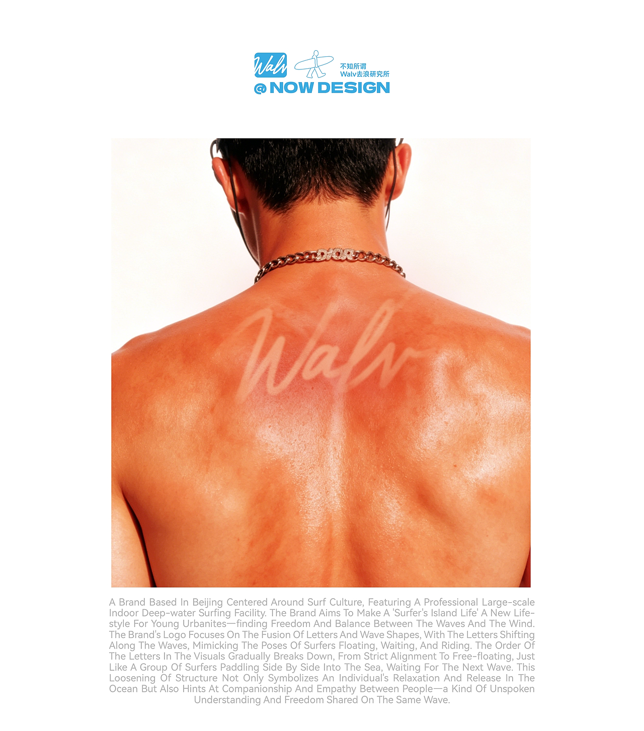 WALV | 冲浪生活品牌设计(图ZNDA5NjcwMjgw) - 品牌 - 站酷设计师Crazy黄原创素材 - 站酷ZCOOL