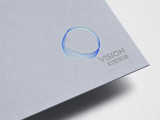 品牌设计 | vision 幻觉筑造